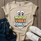 Nurse Vibes Only T-Shirt