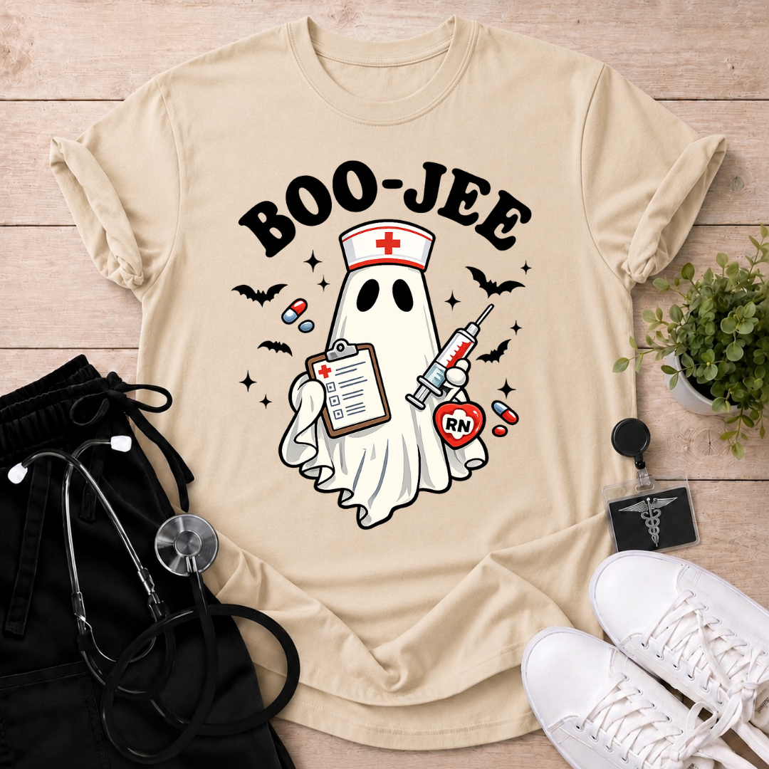 Boo-Jee T-Shirt