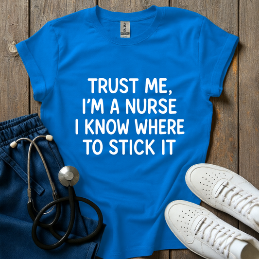 Stick It T-Shirt