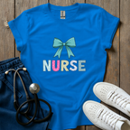 Nurse Bow T-Shirt