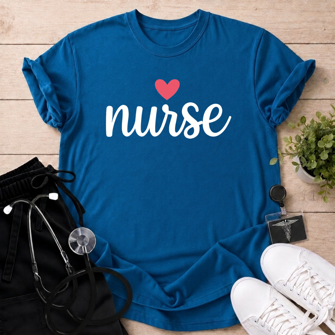 Nurse script T-Shirt