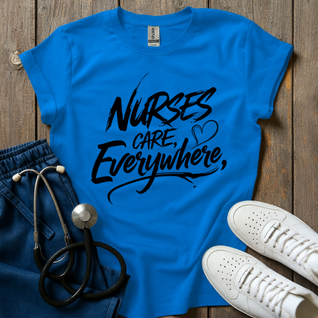 Care Everywhere T-Shirt