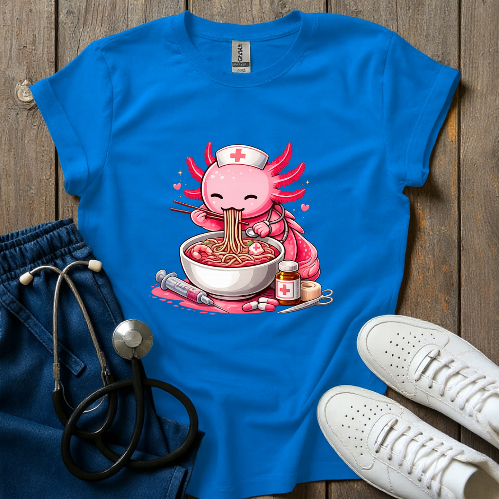 Noodle Nurse Tee