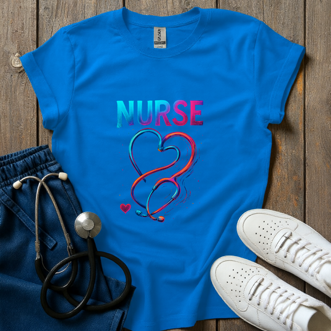 Neon Nurse T-Shirt