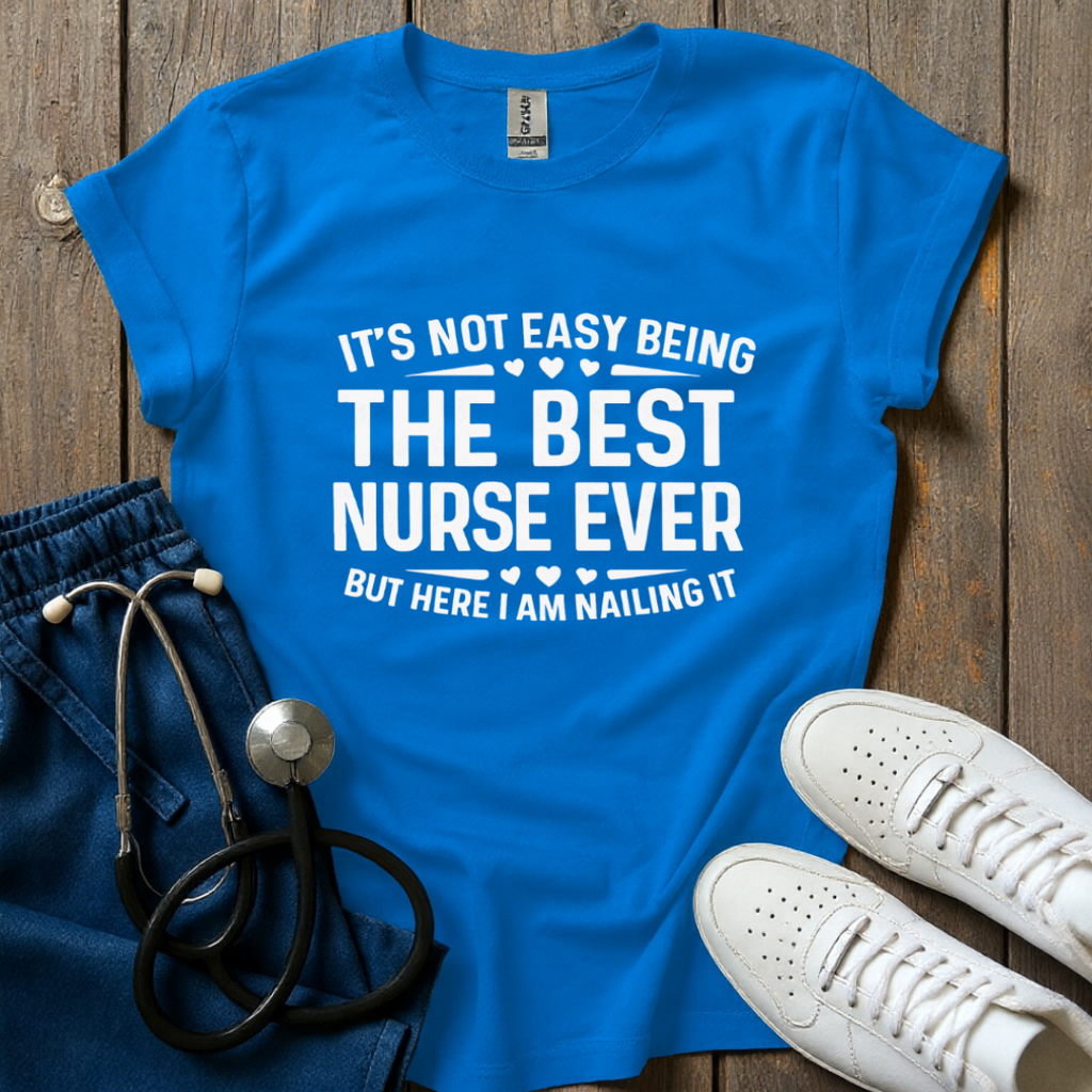Nailing it T-Shirt