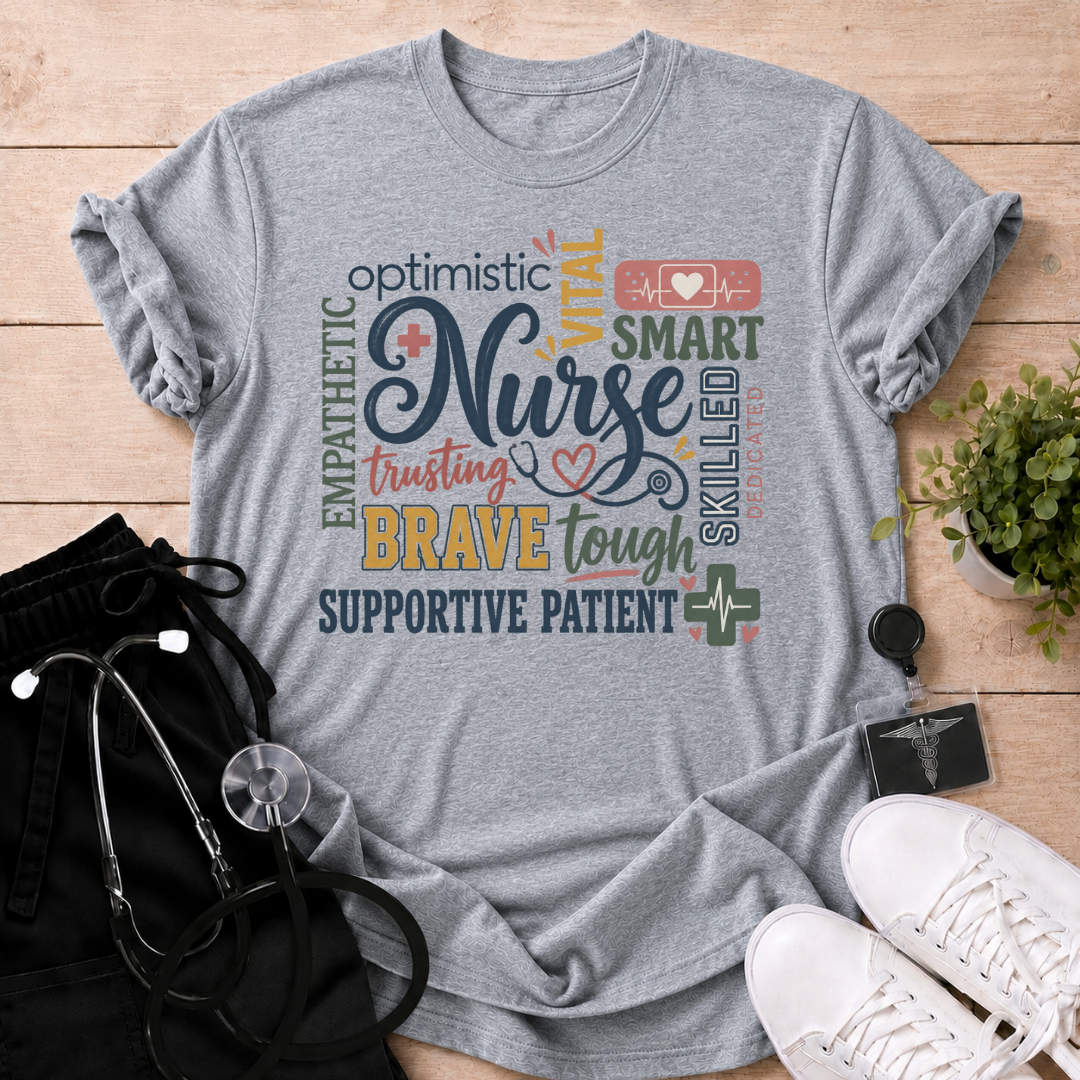 Nurse Defined T-Shirt