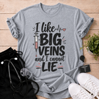 Big Veins T-Shirt