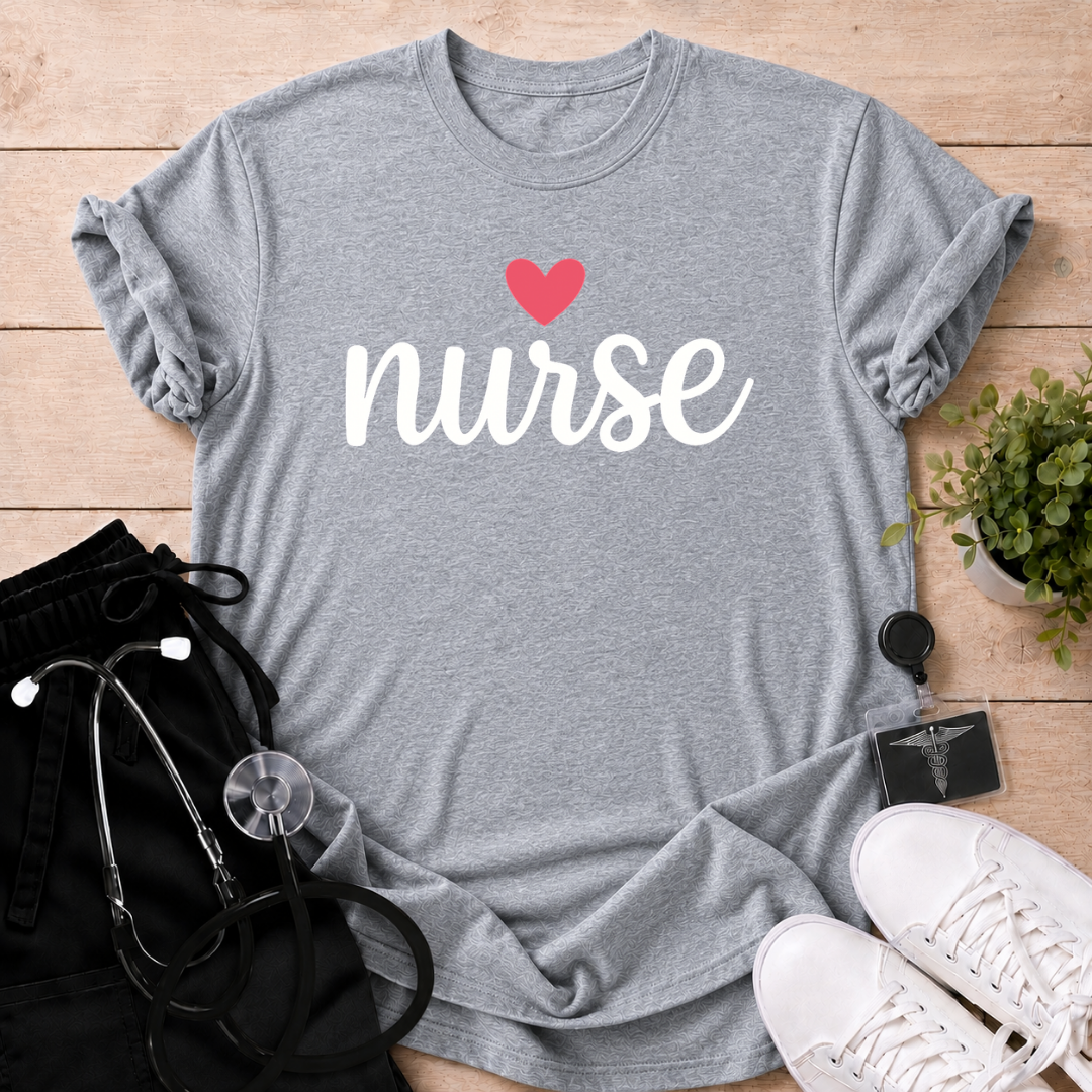 Nurse script T-Shirt