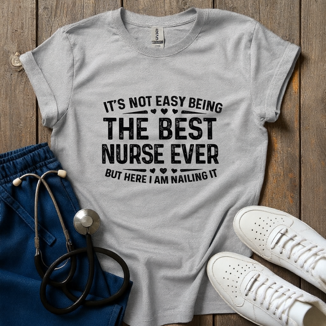 Nailing it T-Shirt