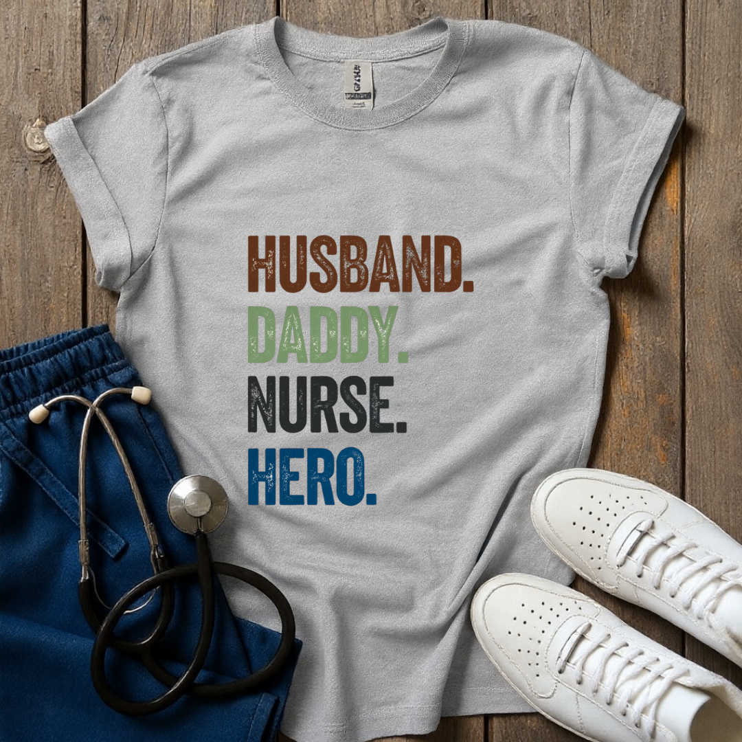 Hero Nurse T-Shirt