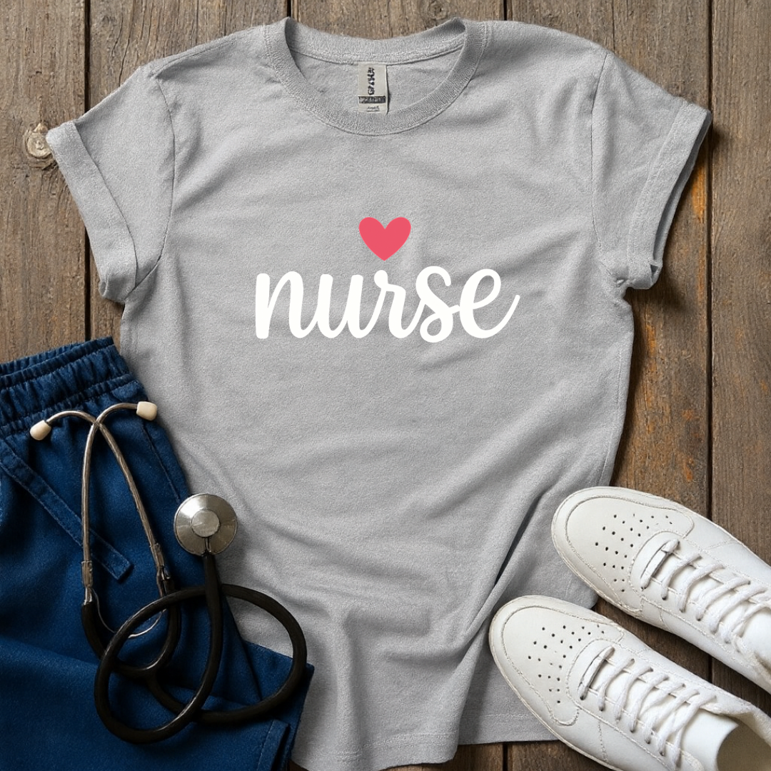 Nurse script T-Shirt