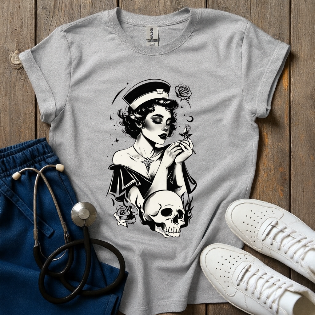 Midnight Healer T-Shirt