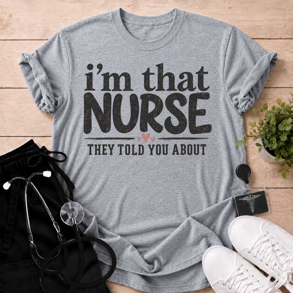 I’m that nurse T-Shirt
