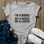 Not A Sucker T-Shirt