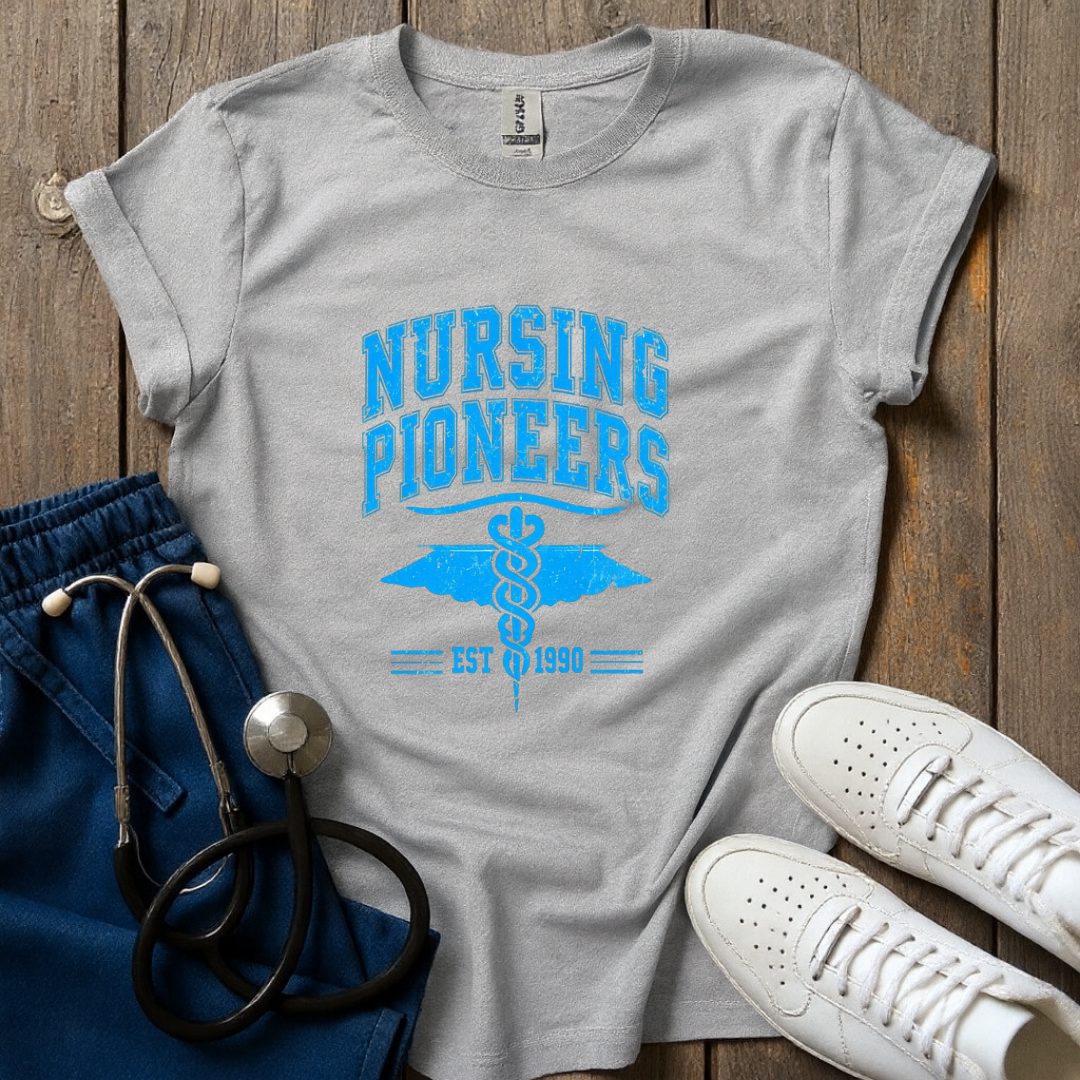 Nursing Pioneers T-Shirt
