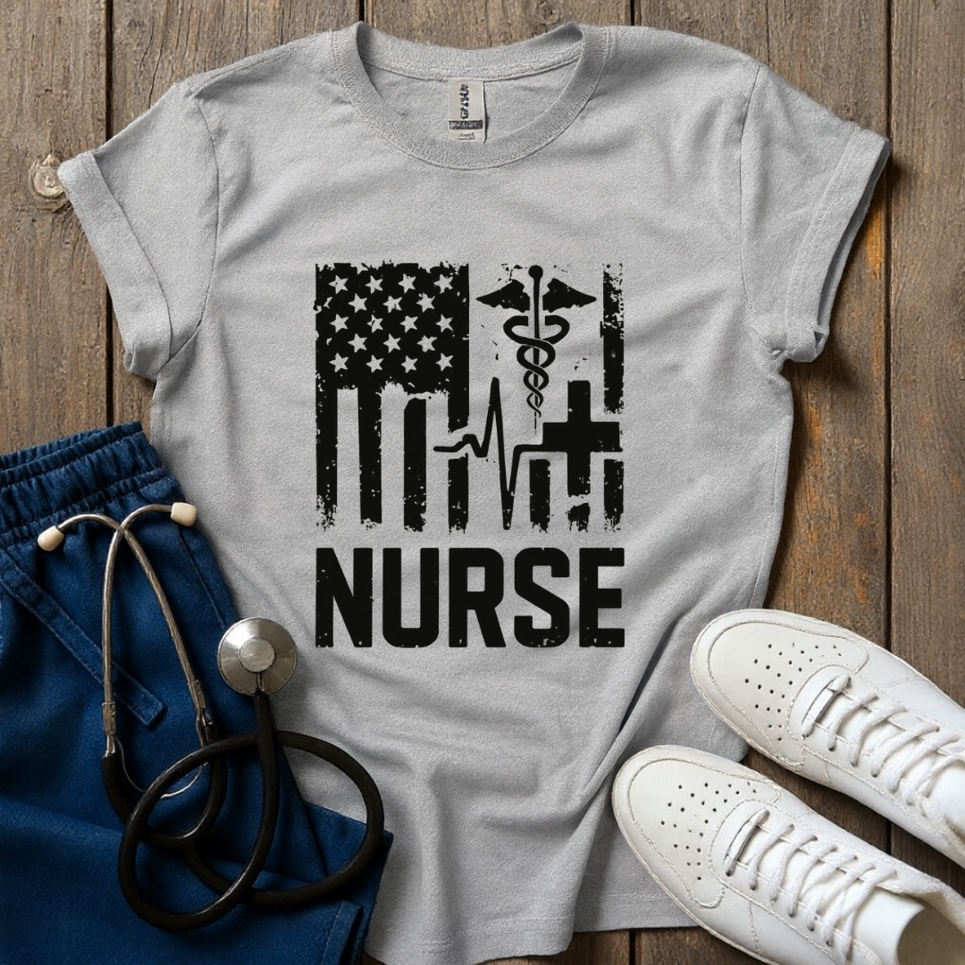 Frontline Nurse T-Shirt