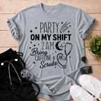 2AM Party T-Shirt