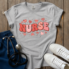 V-DAY Nurse T-Shirt