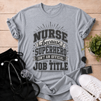 Job Title T-Shirt