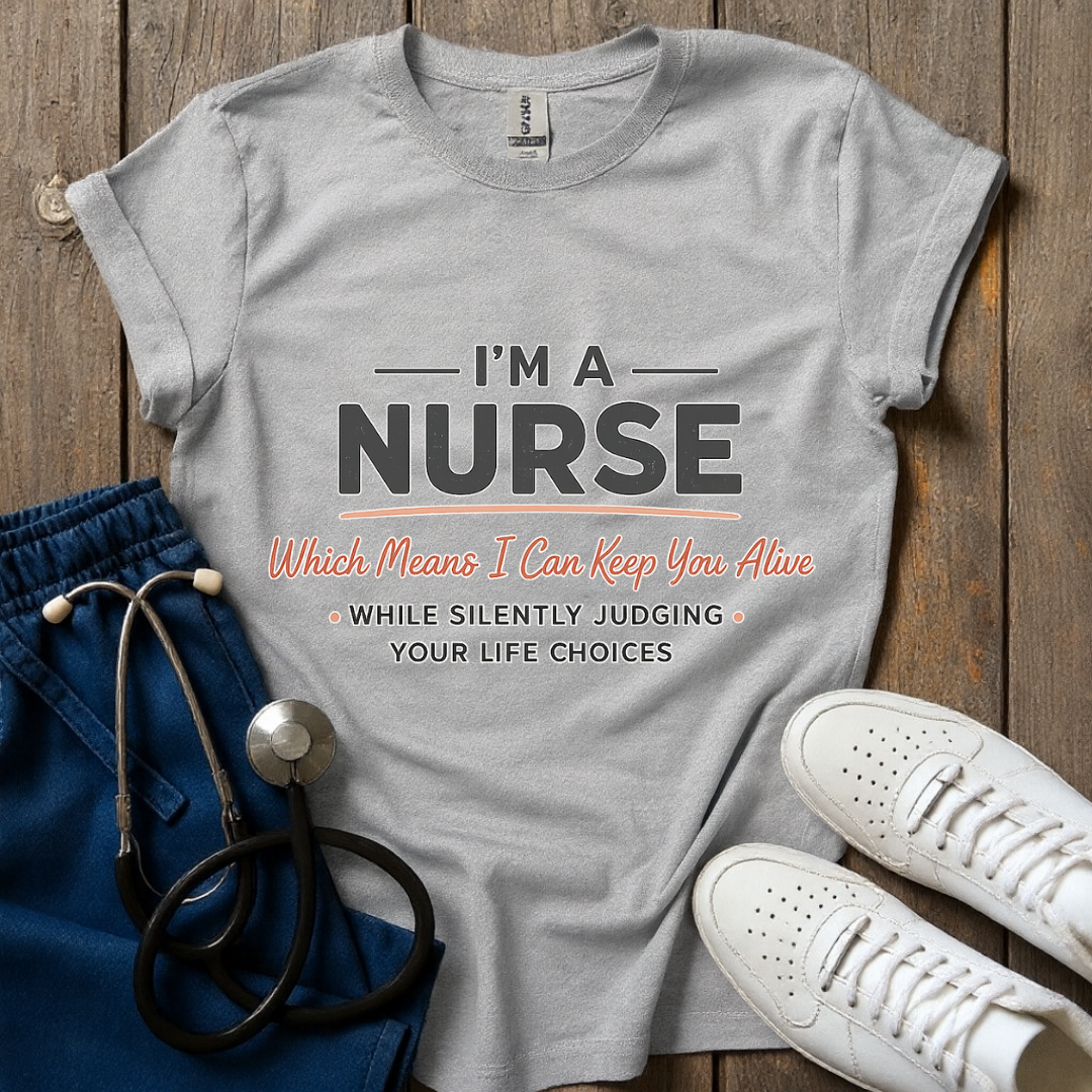 Judging Your Life T-Shirt