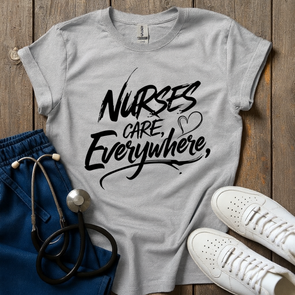 Care Everywhere T-Shirt