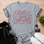 Miss Night Shift T-Shirt