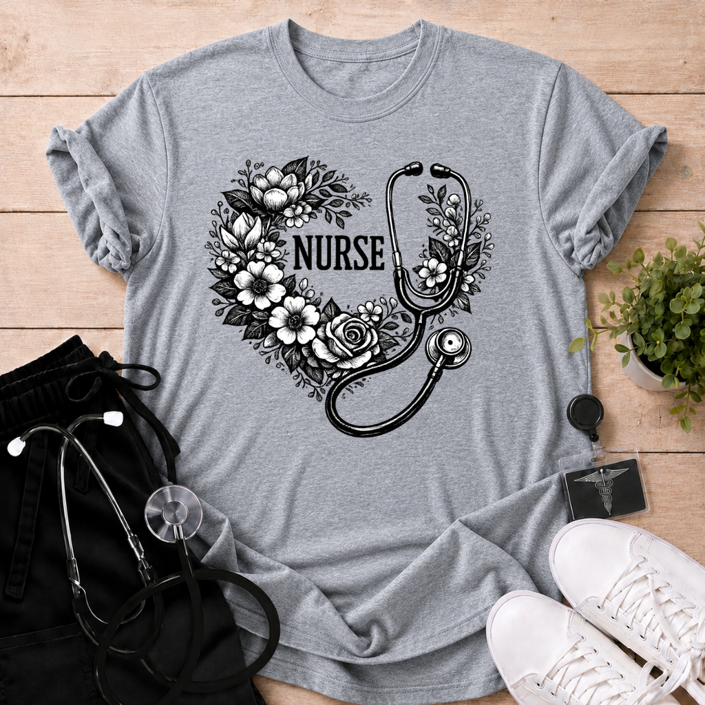 Bloom With Purpose T-Shirt