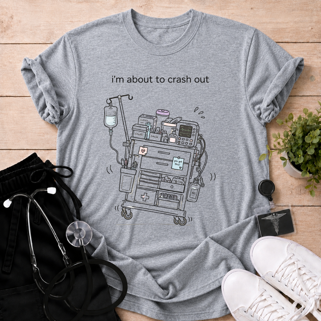 Crash Out T-Shirt