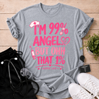 Ohh That 1% T-Shirt
