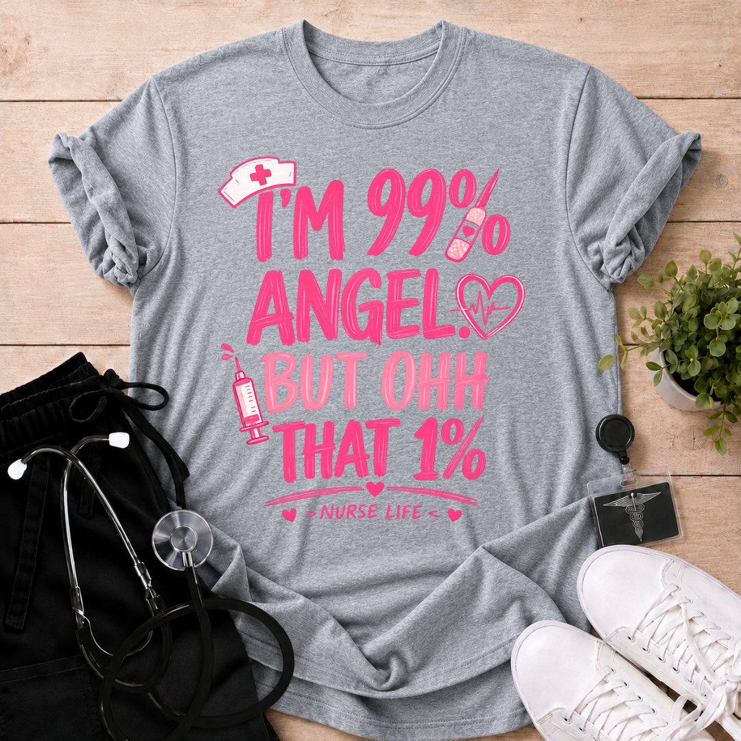 Ohh That 1% T-Shirt