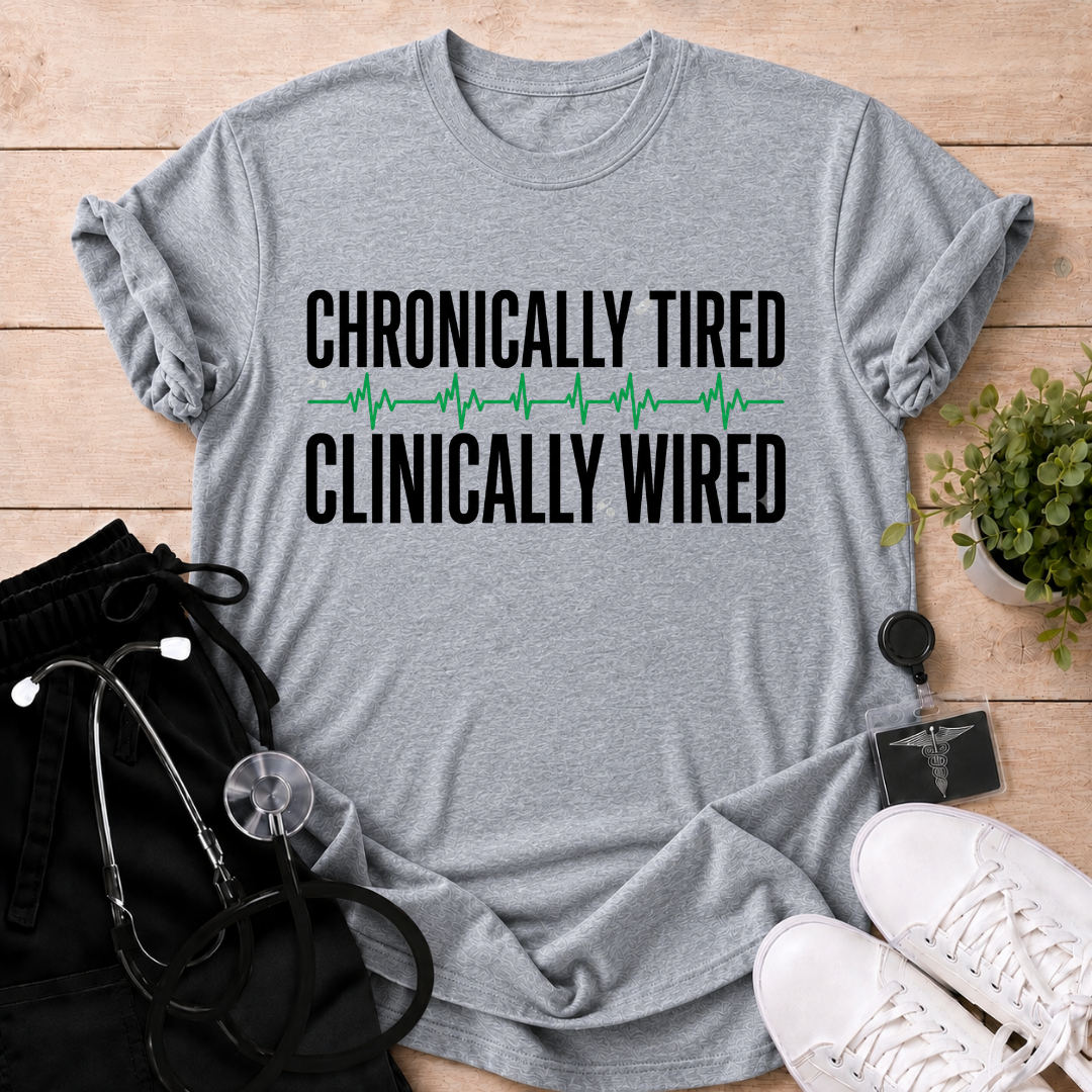 Chronically Tired T-Shirt