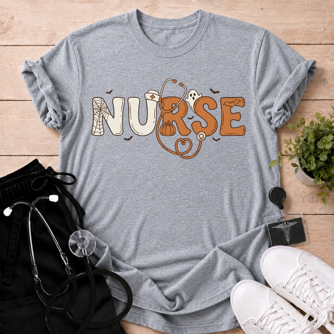 Nurse After Dark T-Shirt