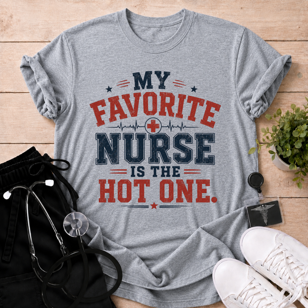 Favorite Nurse T-Shirt