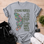 Strong Nurses T-Shirt