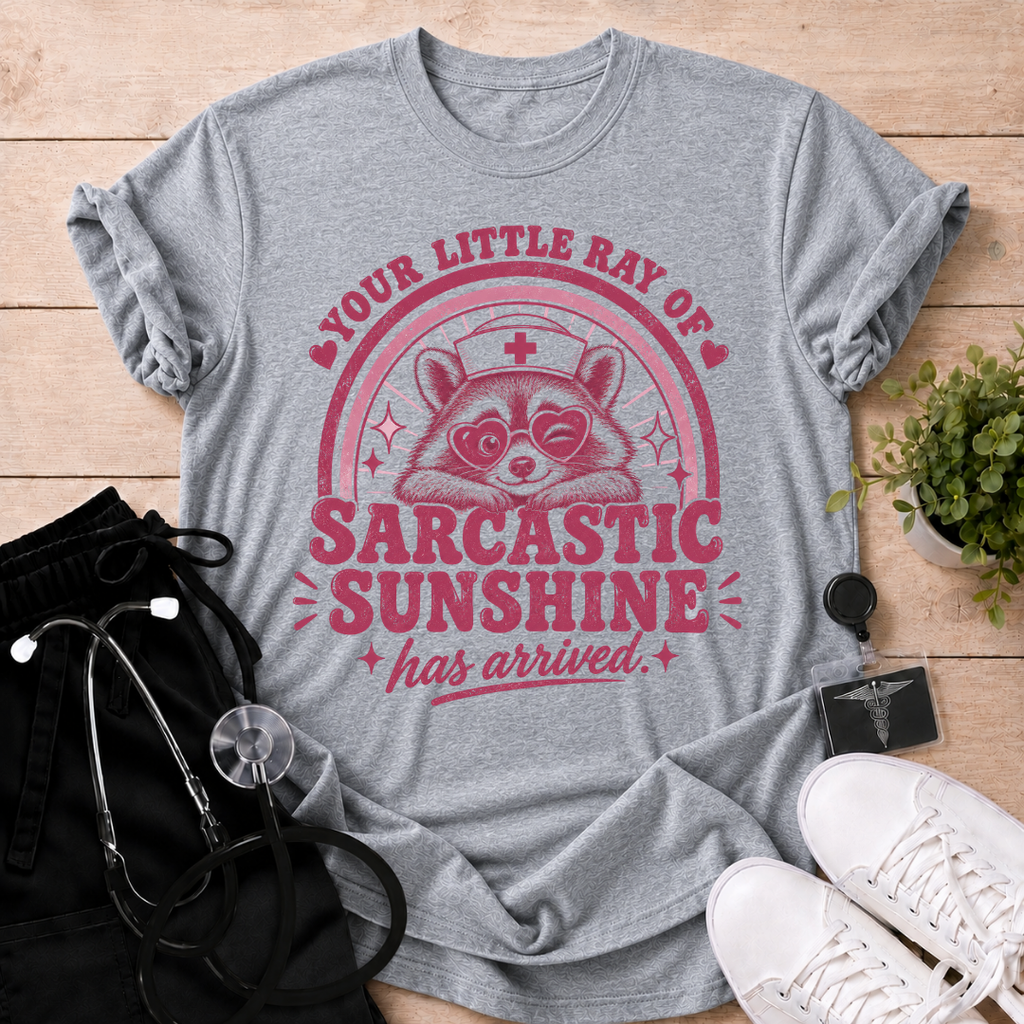 Sarcastic Sunshine T-Shirt