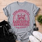 Sarcastic Sunshine T-Shirt