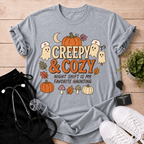 Creepy and Cozy T-Shirt