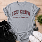 ICU Crew T-Shirt