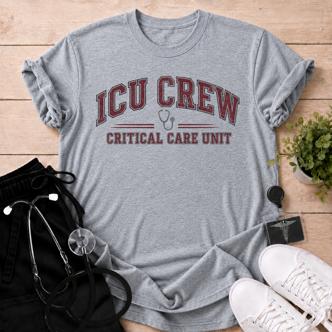 ICU Crew T-Shirt