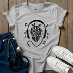 Listen To Your Heart T-Shirt