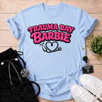 Trauma Bay Barbie T-Shirt