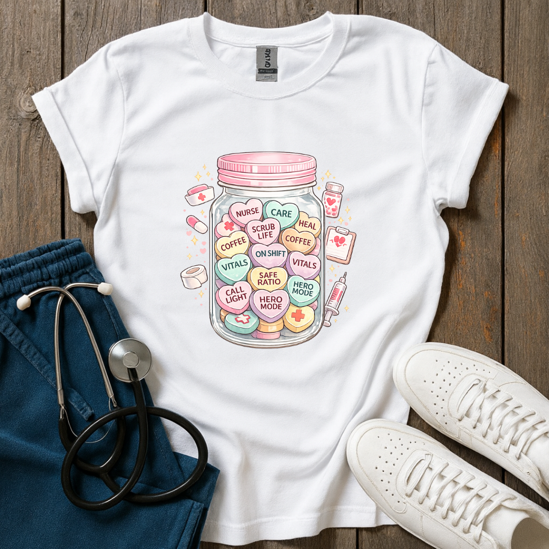 Nurse Jar T-Shirt