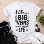 Big Veins T-Shirt