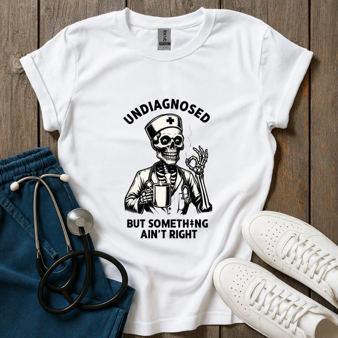 Undiagnosed T-Shirt