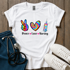 Hippie Nurse Tee