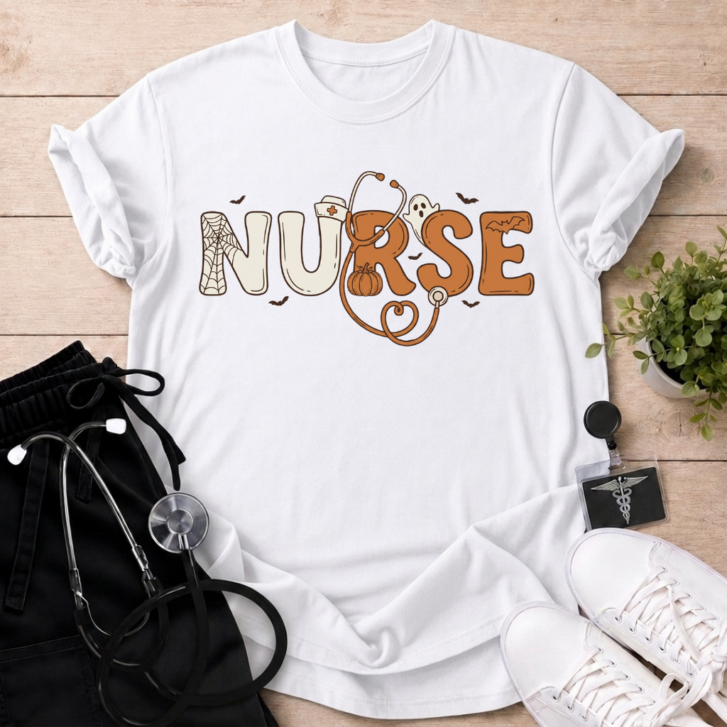 Nurse After Dark T-Shirt