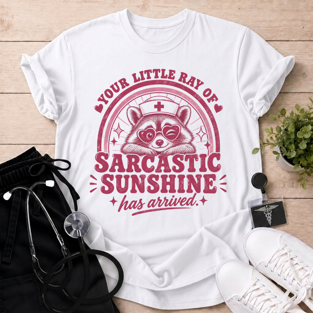 Sarcastic Sunshine T-Shirt