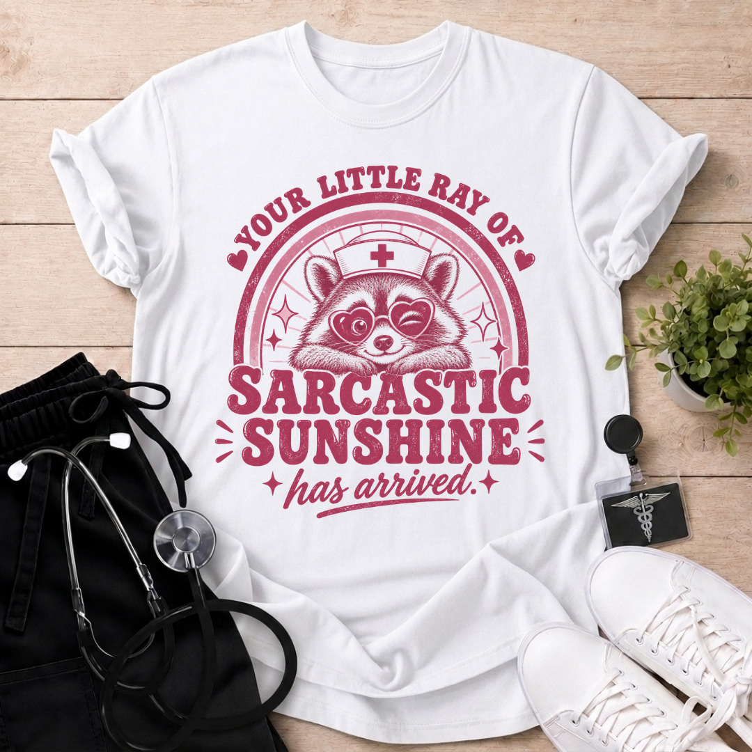 Sarcastic Sunshine T-Shirt