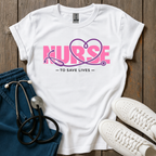 To Save Lives T-Shirt