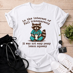 Easy Peasy Lemon Squeezy T-Shirt